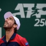 Hasta las semis… Pablo Cuevas