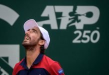 Hasta las semis… Pablo Cuevas