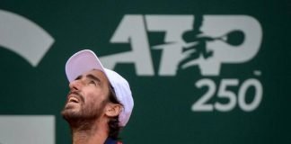 Hasta las semis… Pablo Cuevas