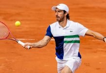 Gran triunfo de Cuevas en Ginebra Pablo Cuevas