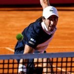 Cuevas en 4tos en Florianópolis Pablo Cuevas