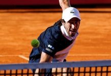 Buen comienzo de Pablo en Belgrado Pablo Cuevas
