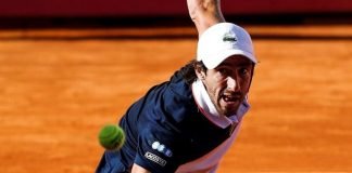 Buen comienzo de Pablo en Belgrado Pablo Cuevas