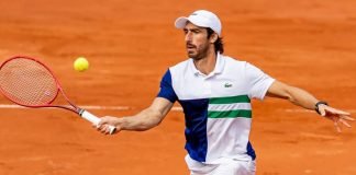 Gran triunfo de Cuevas en Ginebra Pablo Cuevas