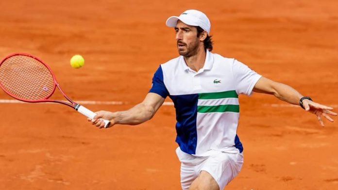 Pablo Cuevas
