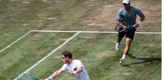 Behar y Escobar finalistas en Stuttgart Ariel Behar y Gonzalo Escobar