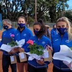 Uruguay rumbo a la Fed Cup Equipo uruguayo Fed Cup