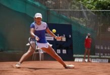 Uruguay no pudo con Ecuador en la Billie Jean King Cup Guillermina Grant