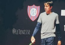 Carou avanza en Turquía Ignacio Carou