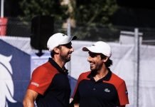 Challenger de Puerto Vallarta Martín Cuevas y Pablo Cuevas en Lyon