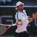 Cuevas en semis en Lyon Pablo Cuevas