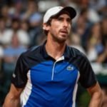 Temporada de césped Pablo Cuevas
