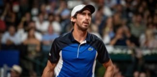 Temporada de césped Pablo Cuevas