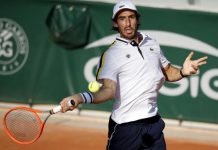 Ganó Pablo Cuevas en Lyon Pablo Cuevas
