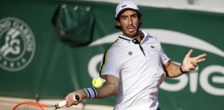 Ganó Pablo Cuevas en Lyon Pablo Cuevas