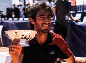 Pablo Cuevas campeón en Lyon