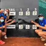 Uruguay supera a Bahamas en la Billie Jean King Cup en Panamá Uruguay 2 Bahamas 1