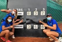 Uruguay supera a Bahamas en la Billie Jean King Cup en Panamá Uruguay 2 Bahamas 1