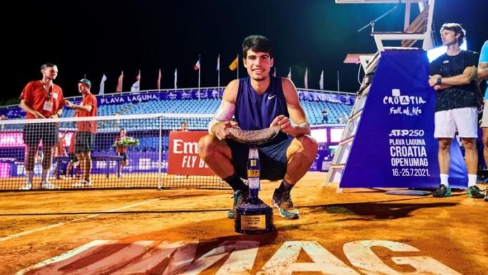 Carlos Alcaraz