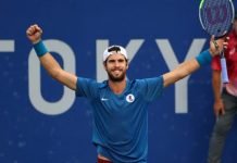 Zverev y Kachanov, final en Tokio Khachanov