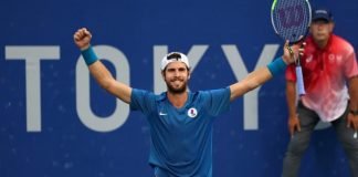 Zverev y Kachanov, final en Tokio Khachanov