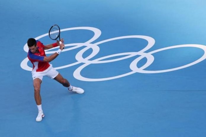 Novak Djokovic Novak Djokovic