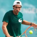 Cuevas avanza en Salzburgo Pablo Cuevas