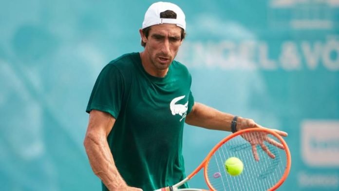 Pablo Cuevas