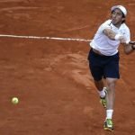 Cuevas cae en Bastad Pablo Cuevas