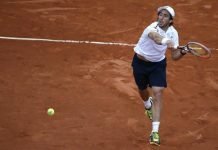 Cuevas cae en Bastad Pablo Cuevas
