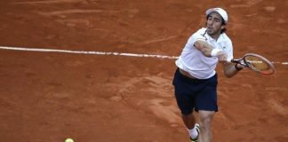 Cuevas cae en Bastad Pablo Cuevas