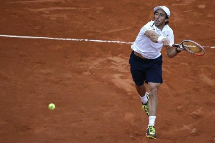 Pablo Cuevas