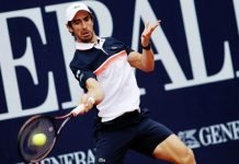 ATP de Kitzbuhel Pablo Cuevas