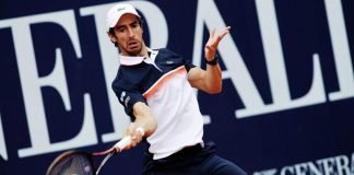 ATP de Kitzbuhel Pablo Cuevas