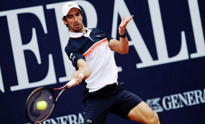 Pablo Cuevas