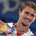 Bencic y Zverev oro en Tokio Alexander Zverev