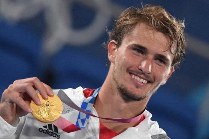 Alexander Zverev