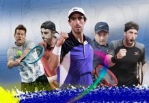 18 y 19 de setiembre Copa Davis en Carrasco Copa Davis en Carrasco