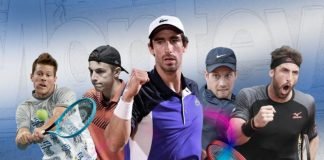 18 y 19 de setiembre Copa Davis en Carrasco Copa Davis en Carrasco