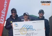 Grand Prix Grand Prix: Agustina Cuesta