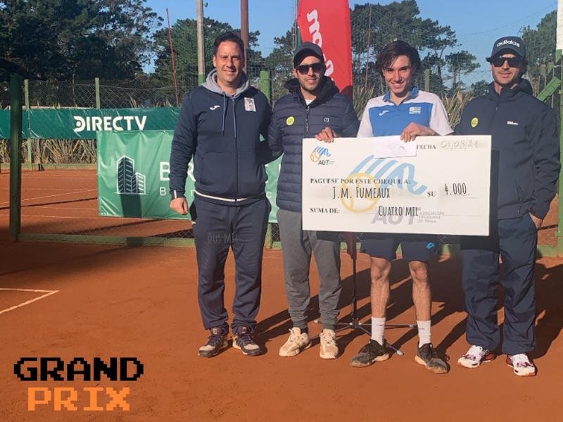 Grand Prix: Juan Martín Fumeaux