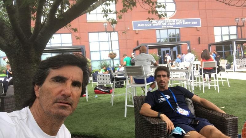 Marcelo Filippini - Pablo Cuevas