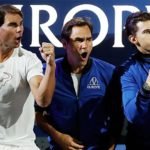 Fin de año sin los grandes Nadal - Federer - Thiem