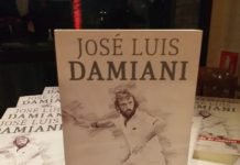 «Tenis, una vida de cuentos» Libro de José Luis Damiani: Tenis, Una vida de cuentos