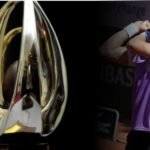 Ariel Behar fue el Charrúa en tenis Ariel Behar ganador del Premio Charrua 2020 2021