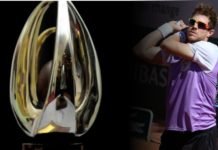 Ariel Behar fue el Charrúa en tenis Ariel Behar ganador del Premio Charrua 2020 2021