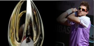 Ariel Behar fue el Charrúa en tenis Ariel Behar ganador del Premio Charrua 2020 2021