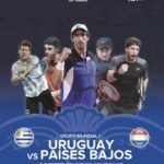 En los últimos aprontes de la Davis Copa Davis by Rakuten