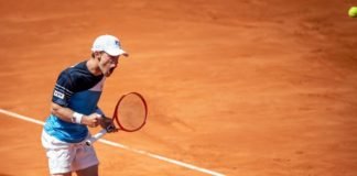Argentina supera a Bielorrusia: Los dobles y Schwartzman le dan la victoria Diego Schwartzman