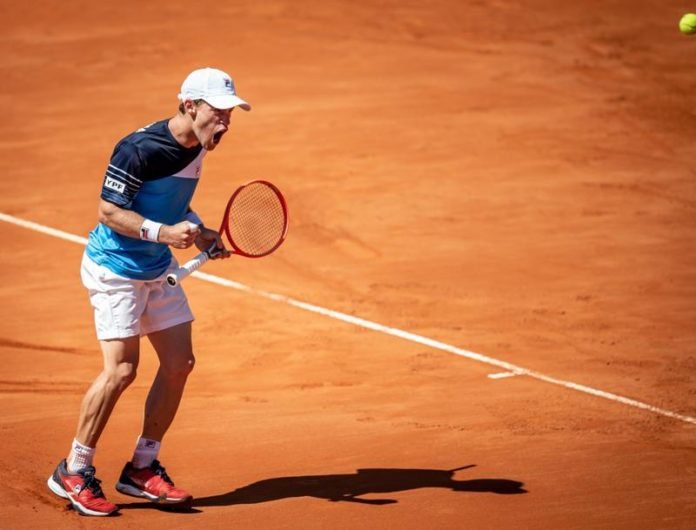 Diego Schwartzman Diego Schwartzman